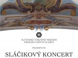 Pozvánka na sláčikový koncert Sláčiková koncert